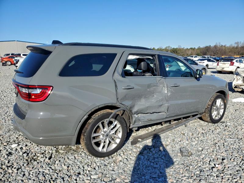 Photo 3 from auction – 2023 DODGE DURANGO GT with VIN 1C4RDHDG8PC551870