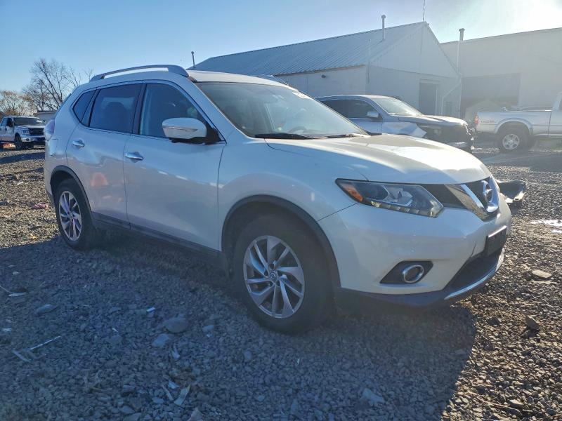 Photo 4 from auction – 2015 NISSAN ROGUE S with VIN 5N1AT2MV5FC759260
