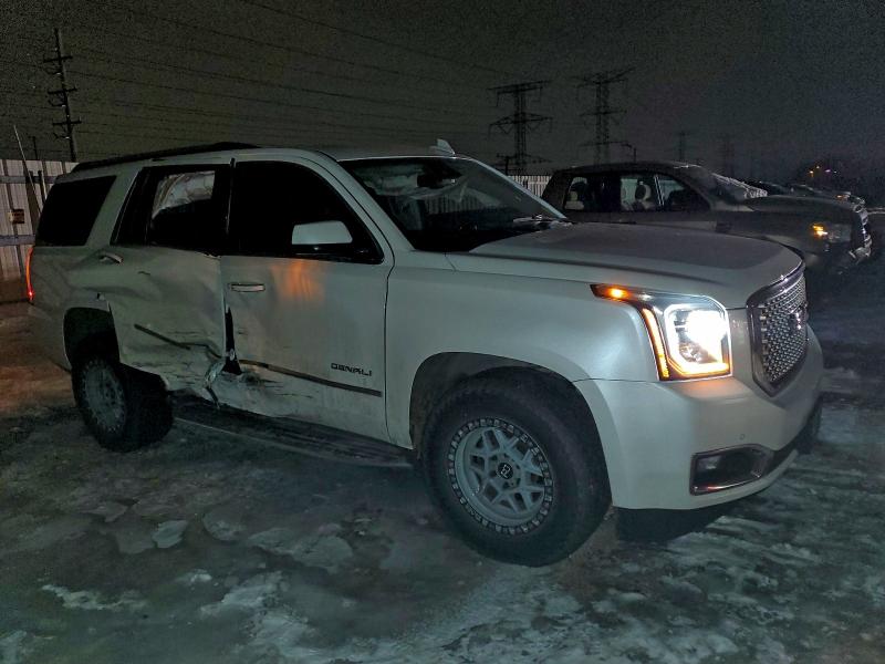 Photo 4 from auction – 2016 GMC YUKON DENA with VIN 1GKS2CKJ2GR155296
