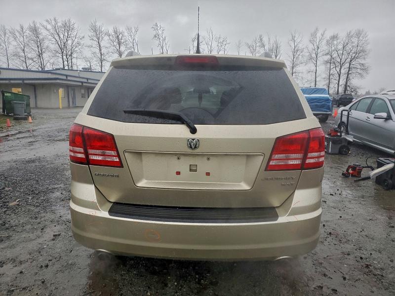 Фото 6 с аукциона – 2010 DODGE JOURNEY SX с VIN 3D4PG5FV6AT118751