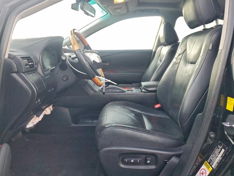 Photo 7 from auction – 2010 LEXUS RX 350 with VIN 2T2ZK1BA7AC024392