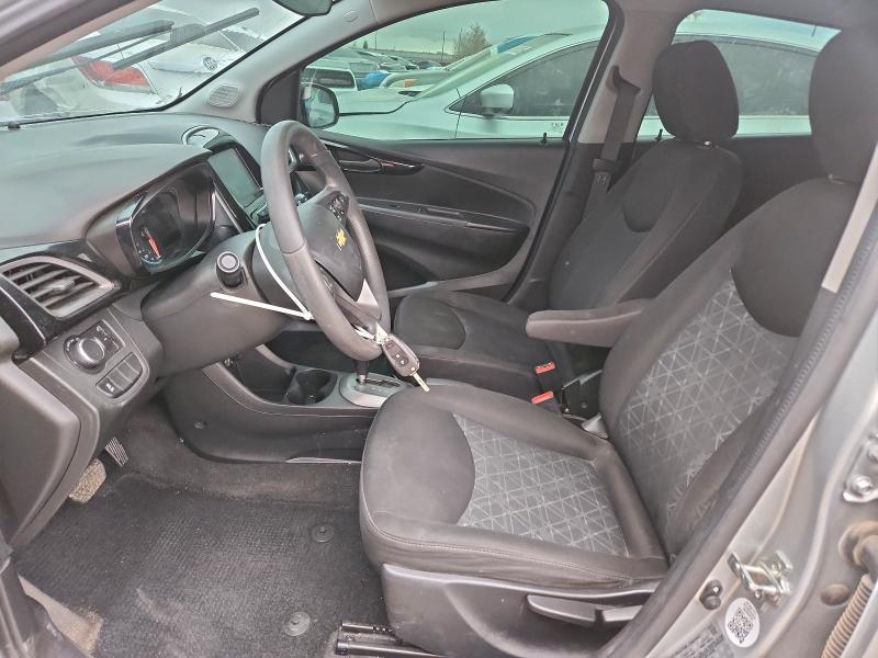 Photo 7 from auction – 2021 CHEVROLET SPARK 1LT with VIN KL8CD6SA5MC225487