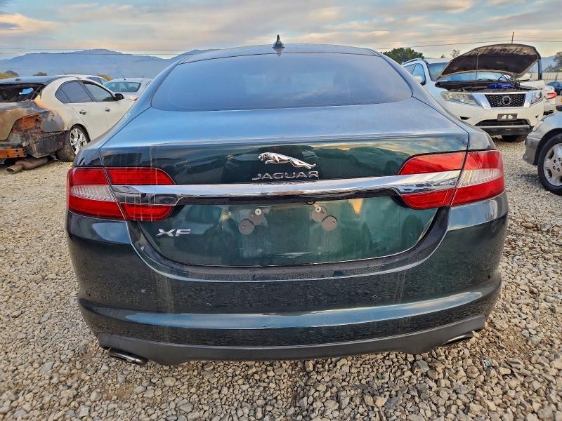 Photo 6 from auction – 2015 JAGUAR XF 2.0T PR with VIN SAJWA0FS0FPU62947