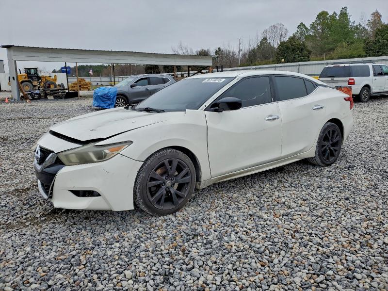 NISSAN MAXIMA 3.5 2016 with VIN 1N4AA6AP0GC414720 - Photo from auction