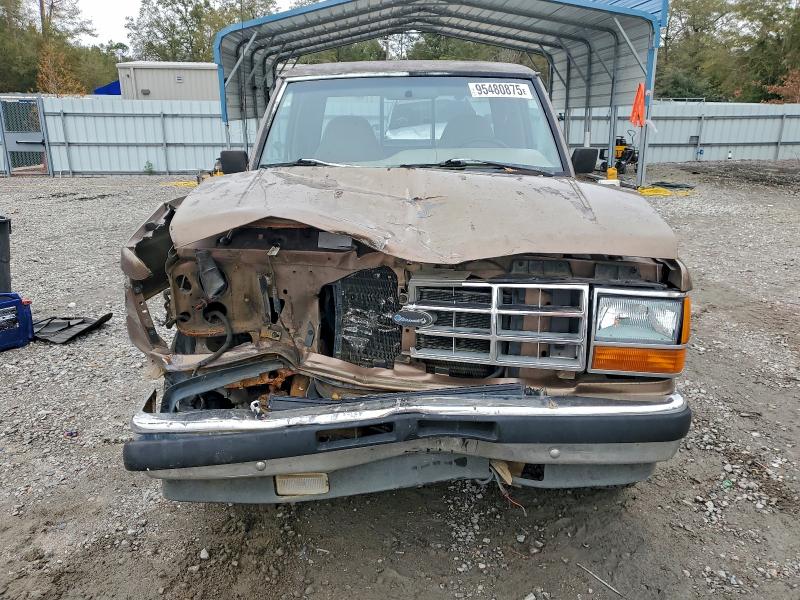 Photo 5 from auction – 1992 FORD RANGER SUP with VIN 1FTCR14X7NTA78233