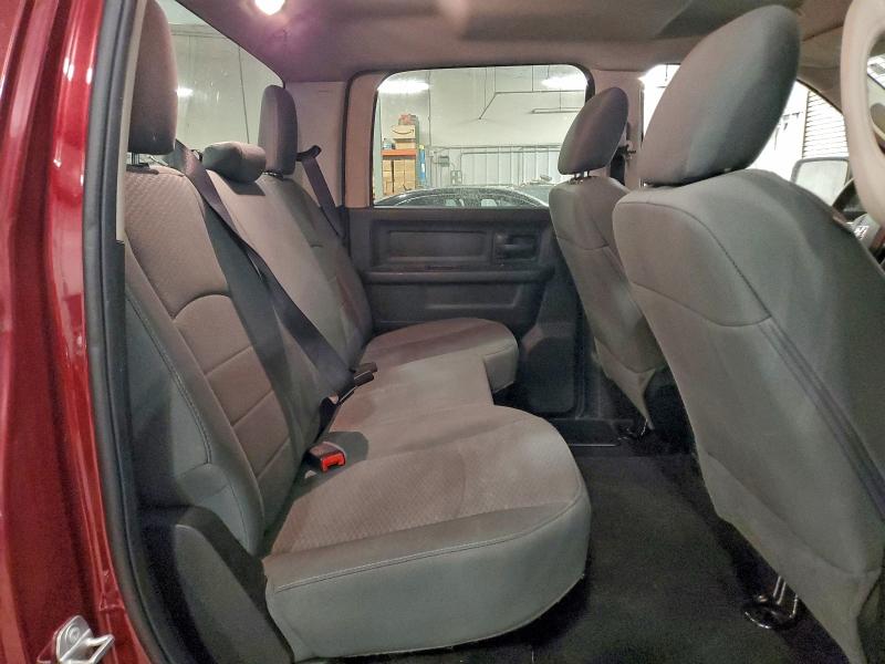 Photo 10 from auction – 2017 RAM 1500 ST with VIN 3C6RR7KT0HG689355