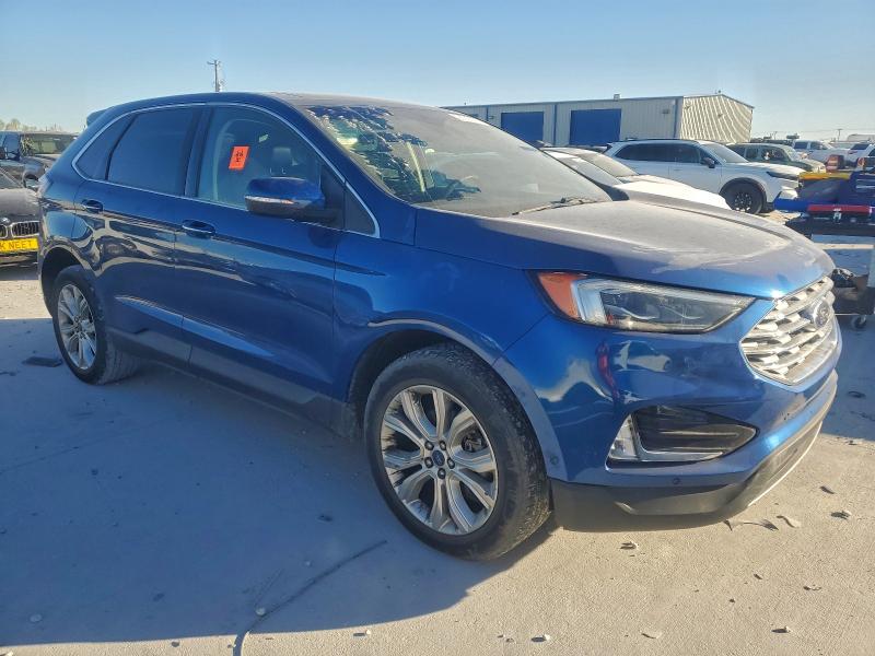 Photo 4 from auction – 2020 FORD EDGE TITAN with VIN 2FMPK3K92LBA55599