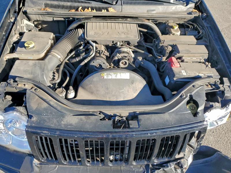 Photo 12 from auction – 2007 JEEP GRAND CHER with VIN 1J8GR48K97C681634