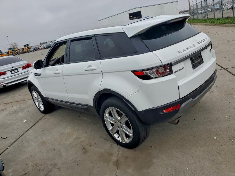 Photo 2 from auction – 2015 LAND ROVER RANGE ROVE with VIN SALVR2BG4FH053708