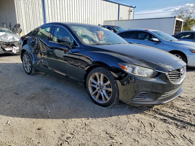 Photo 4 from auction – 2017 MAZDA 6 TOURING with VIN JM1GL1V50H1154861