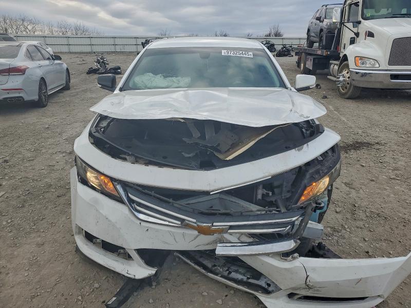 Photo 5 from auction – 2018 CHEVROLET IMPALA with VIN 2G1105S36J9111158