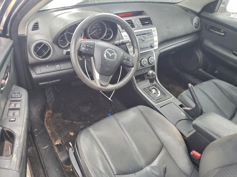 Photo 8 from auction – 2011 MAZDA 6 I with VIN 1YVHZ8BH6B5M20114