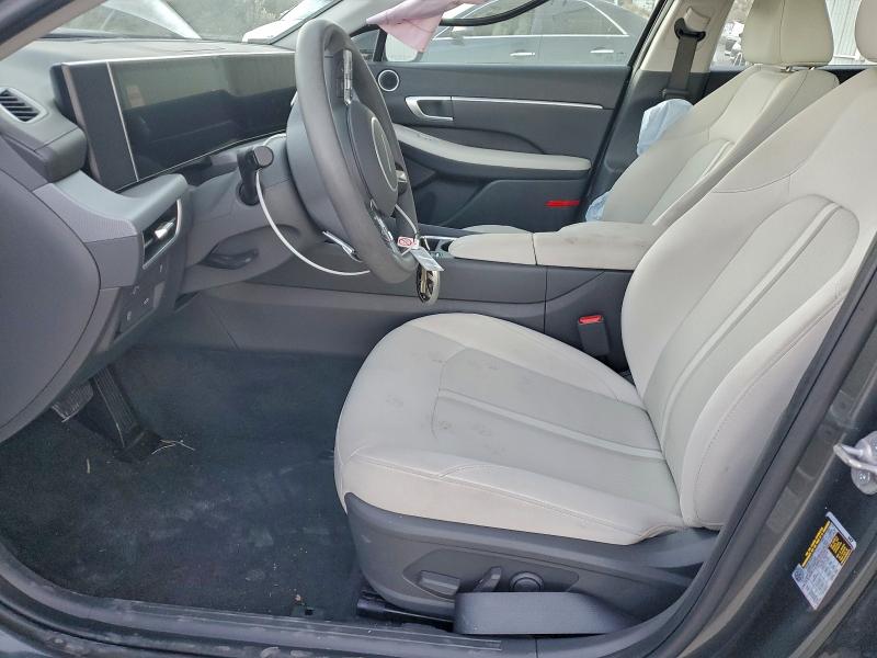 Photo 7 from auction – 2025 HYUNDAI SONATA SEL with VIN KMHL64JA4SA478084