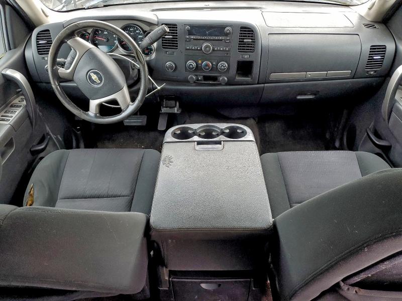 Photo 8 from auction – 2012 CHEVROLET SILVERADO with VIN 1GCPKSE75CF101479