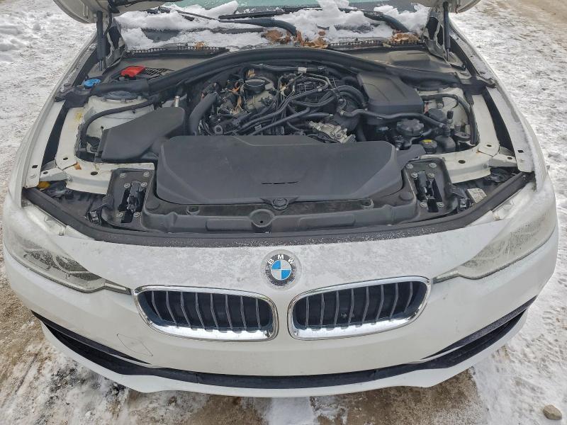 Photo 11 from auction – 2017 BMW 330 I with VIN WBA8B9C54HK884773