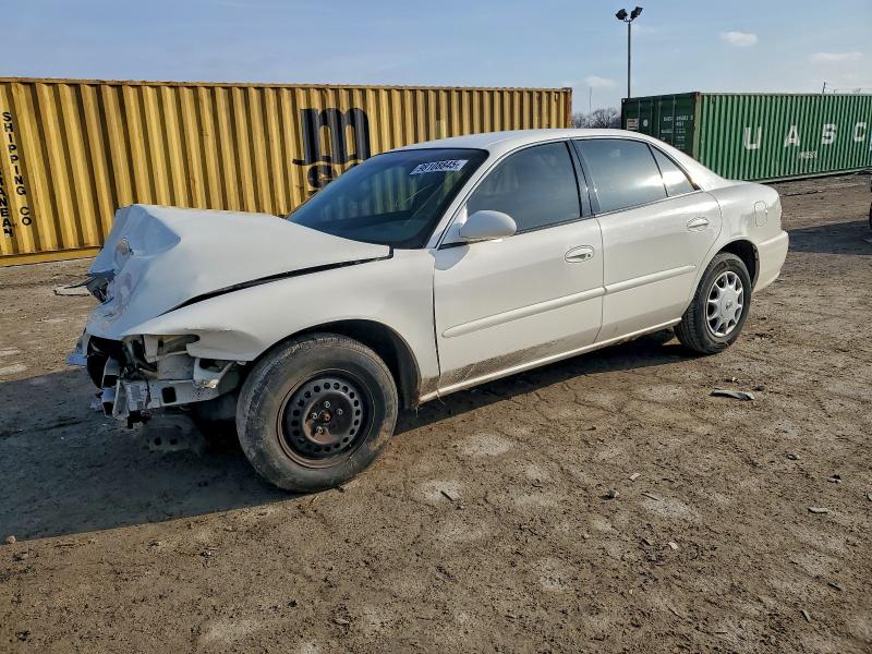 BUICK CENTURY CU 2005 with VIN 2G4WS52J451105588 - Photo from auction