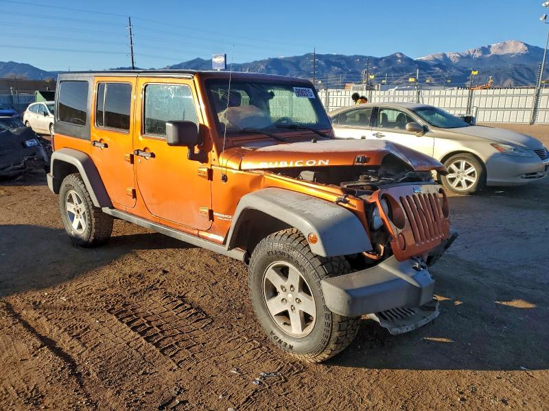 Photo 4 from auction – 2011 JEEP WRANGLER U with VIN 1J4HA6H10BL620391