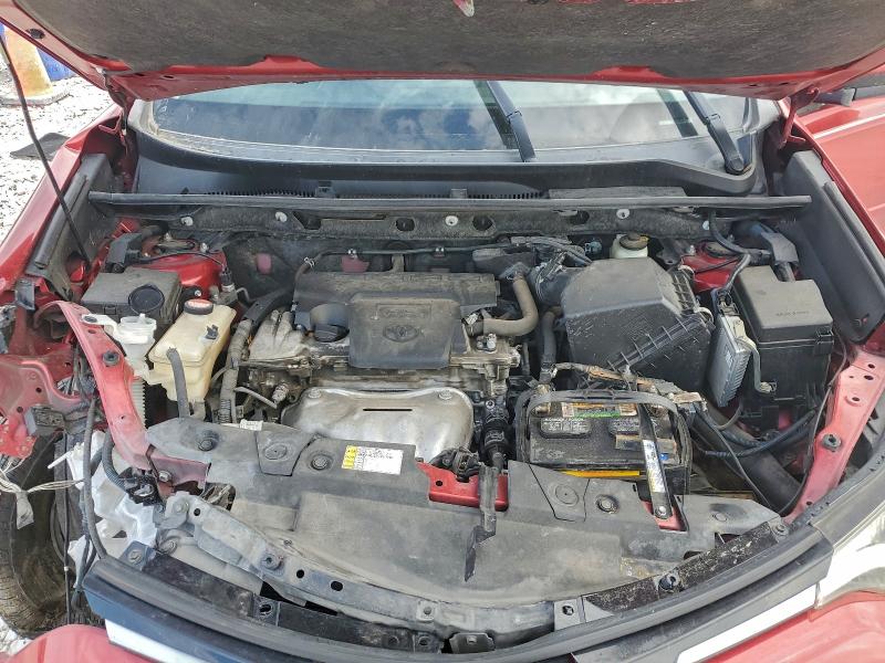 Photo 12 from auction – 2016 TOYOTA RAV4 XLE with VIN JTMWFREV6GJ082127
