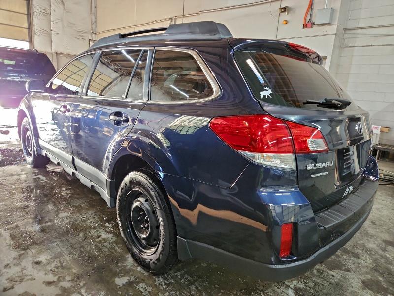 Снимка 2 от търг – 2014 SUBARU OUTBACK 2. с VIN 4S4BRBAC3E3218437