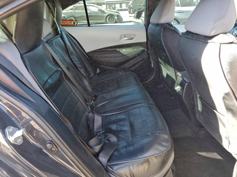 Photo 10 from auction – 2025 TOYOTA COROLLA with VIN 5YFS4MCE9SP237607