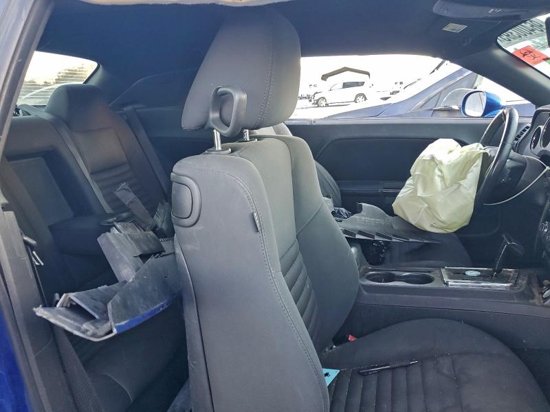 Photo 10 from auction – 2012 DODGE CHALLENGER with VIN 2C3CDYAG5CH257753