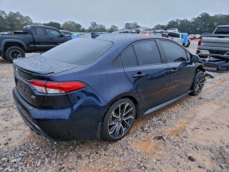 Photo 3 from auction – 2022 TOYOTA COROLLA SE with VIN 5YFP4MCE6NP134672