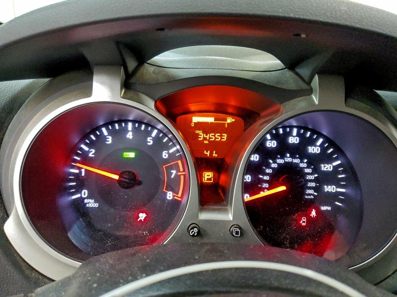 Photo 9 from auction – 2016 NISSAN JUKE S with VIN JN8AF5MV9GT657057