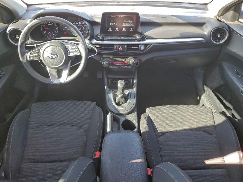 Photo 8 from auction – 2019 KIA FORTE FE with VIN 3KPF24AD8KE063208