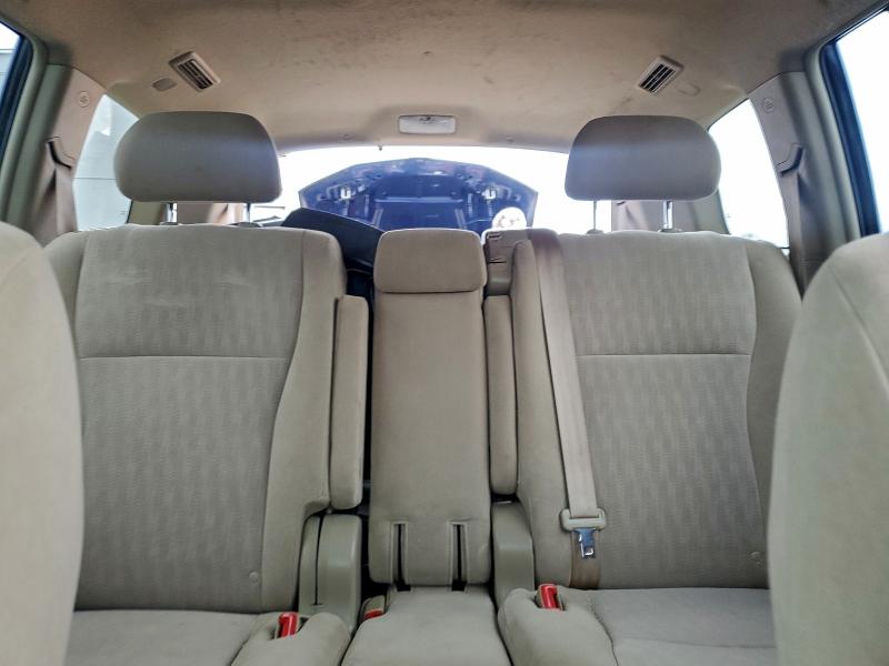 Photo 10 from auction – 2012 TOYOTA HIGHLANDER with VIN 5TDZA3EH3CS028669