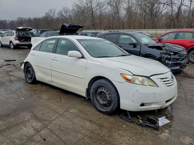 Photo 4 from auction – 2009 TOYOTA CAMRY BASE with VIN 4T1BE46K09U856796