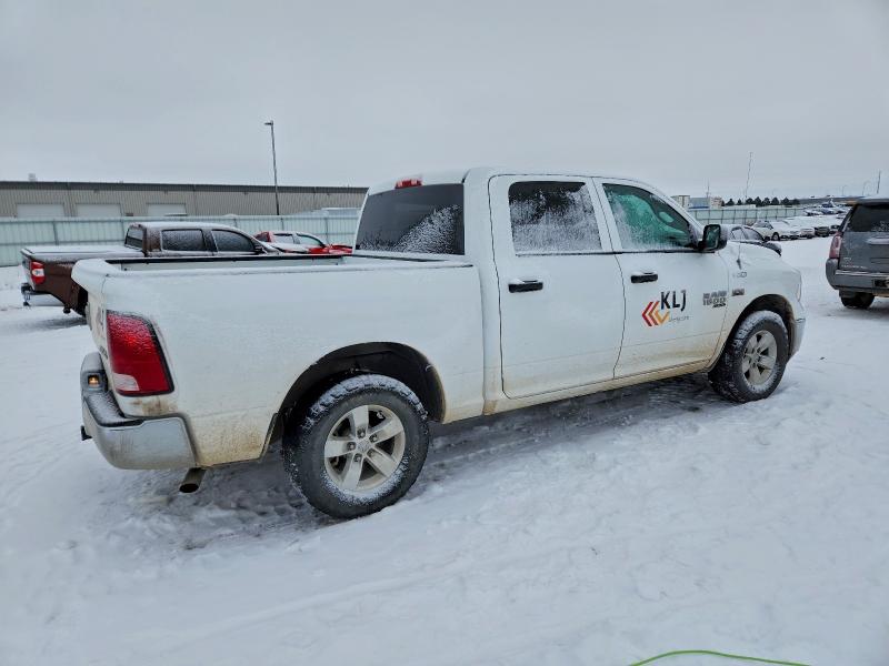 Photo 3 from auction – 2021 RAM 1500 CLASS with VIN 3C6RR7KT3MG647028