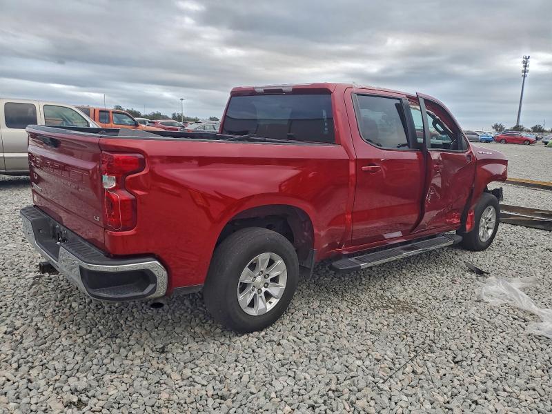 Photo 3 from auction – 2023 CHEVROLET SILVERADO with VIN 3GCPACEK7PG305363