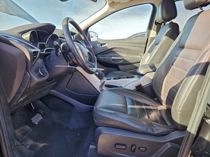 Photo 7 from auction – 2013 FORD ESCAPE SEL with VIN 1FMCU9H97DUD56156