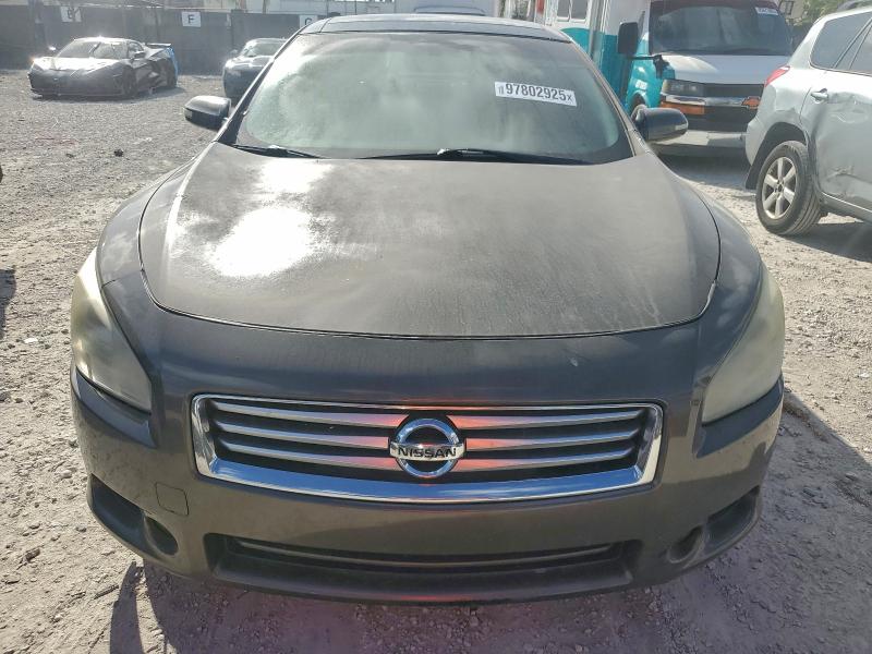 Photo 5 from auction – 2012 NISSAN MAXIMA S with VIN 1N4AA5APXCC811890