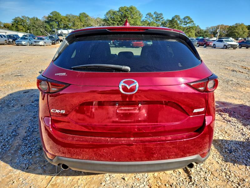 Photo 6 from auction – 2019 MAZDA CX-5 GRAND with VIN JM3KFADM4K1667698