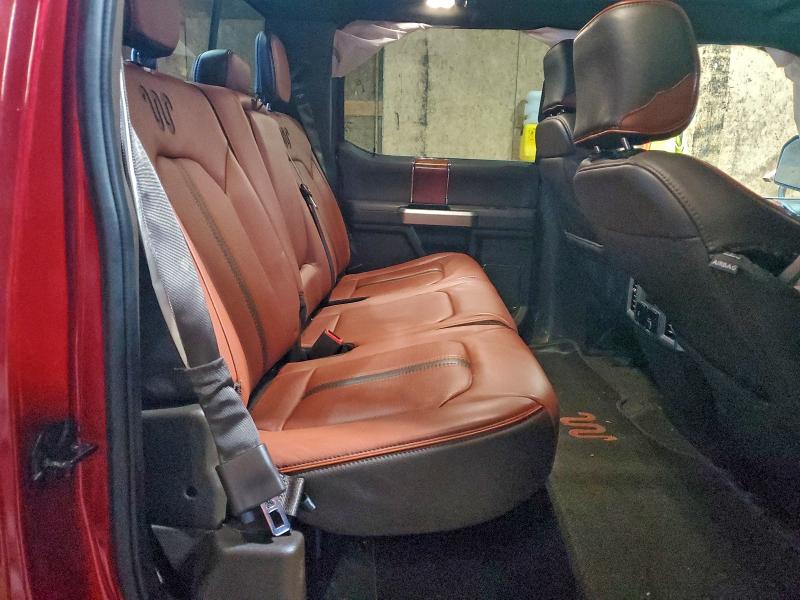 Photo 10 from auction – 2020 FORD F150 with VIN 1FTEW1E43LFC13225