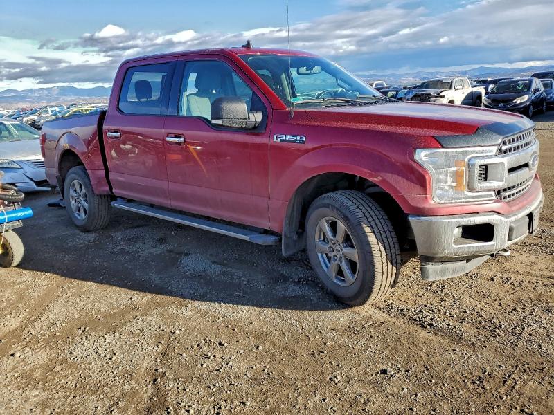Photo 4 from auction – 2019 FORD F150 SUPER with VIN 1FTEW1EP3KFA81415