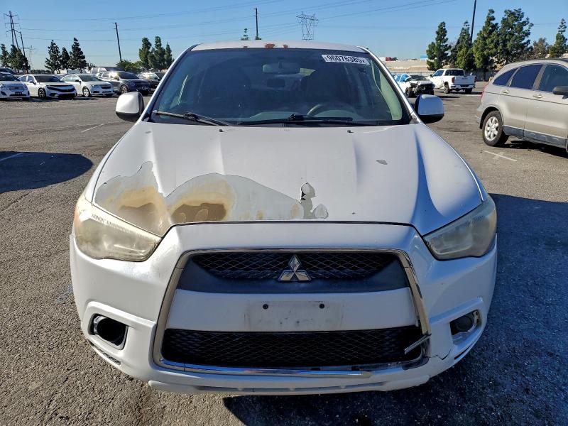 Photo 5 from auction – 2011 MITSUBISHI OUTLANDER with VIN JA4AP3AU1BZ010466