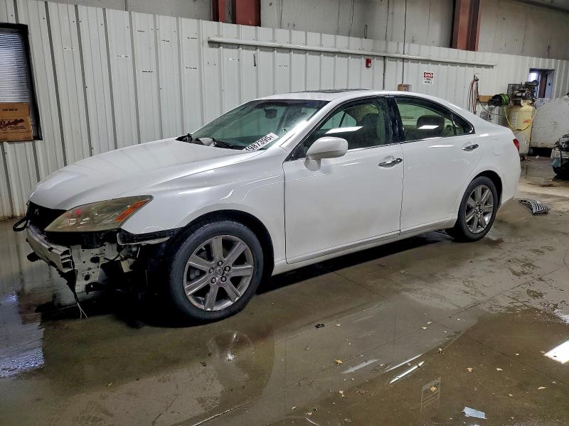 LEXUS ES 350 2008 with VIN JTHBJ46G282253014 - Photo from auction