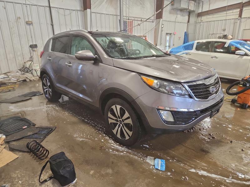 Photo 4 from auction – 2012 KIA SPORTAGE E with VIN KNDPC3A23C7260458