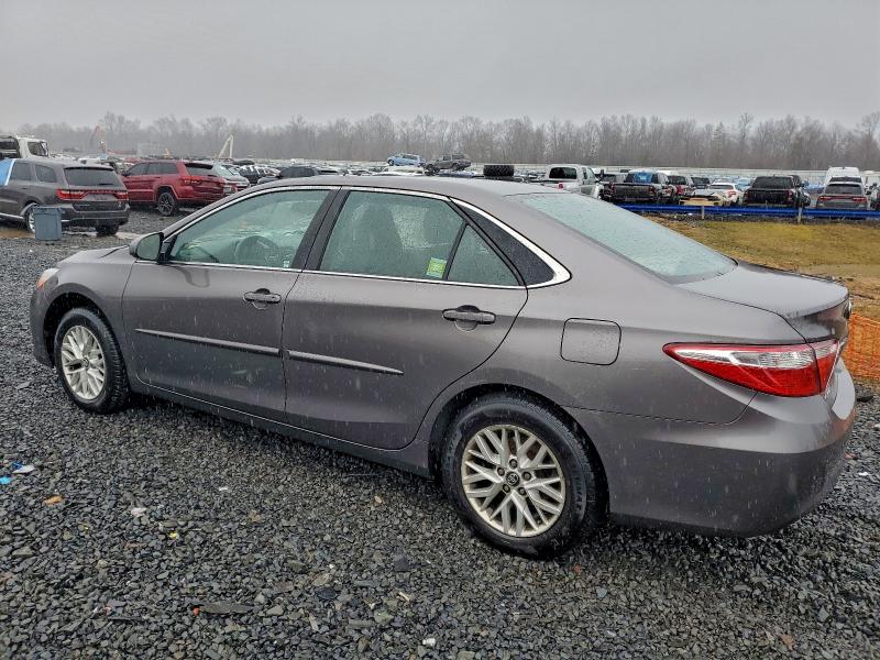 Photo 2 from auction – 2017 TOYOTA CAMRY LE with VIN 4T1BF1FK9HU401939