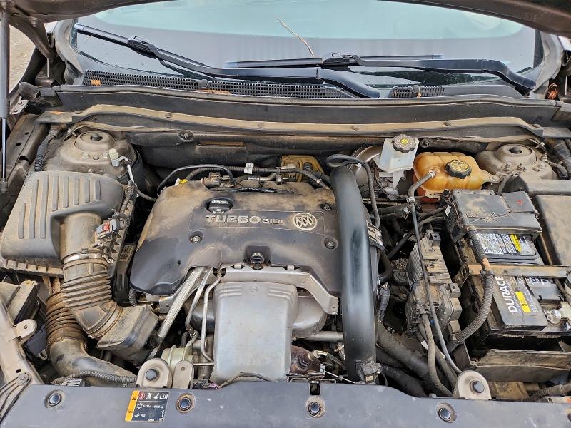 Photo 12 from auction – 2017 BUICK ENVISION P with VIN LRBFXFSXXHD197121