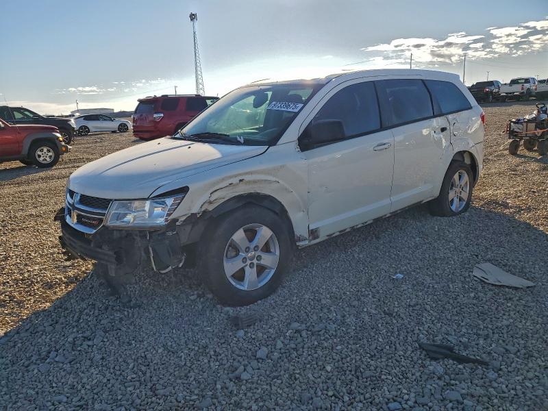 Photo 1 from auction – 2013 DODGE JOURNEY SE with VIN 3C4PDCAB5DT535712