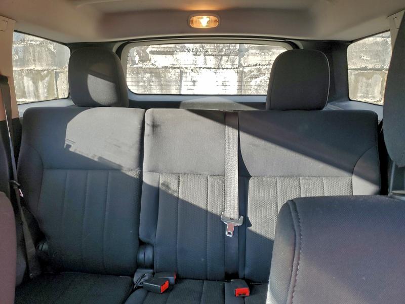 Foto 10 de la subasta – 2011 DODGE NITRO HEAT con VIN 1D4PT4GK3BW599550