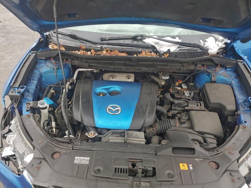 Photo 12 from auction – 2013 MAZDA CX-5 SPORT with VIN JM3KE2BE5D0119514