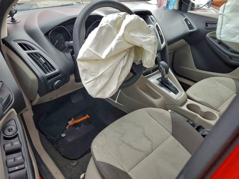 Photo 8 from auction – 2012 FORD FOCUS with VIN 1FAHP3F27CL310891