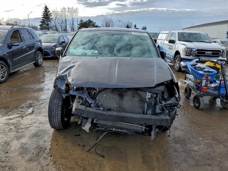 Photo 5 from auction – 2015 DODGE GRAND CARA with VIN 2C4RDGDG1FR700846