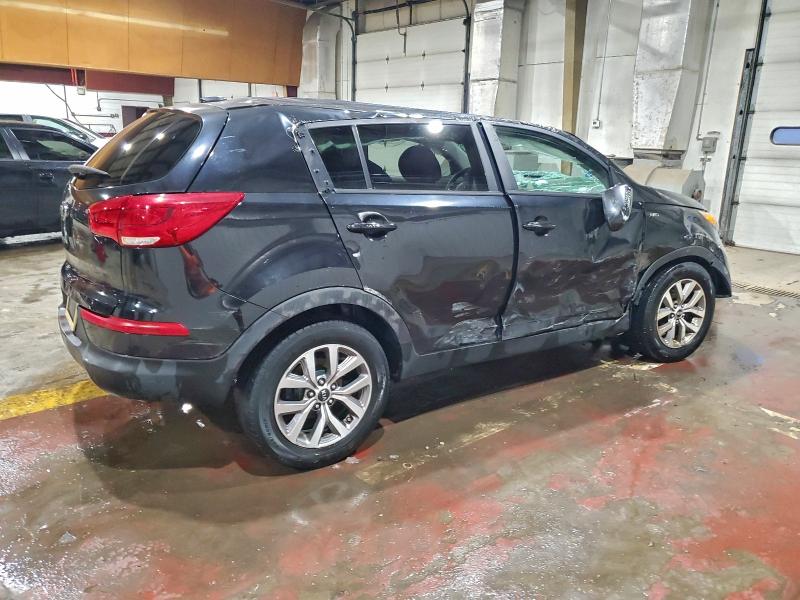 Photo 3 from auction – 2016 KIA SPORTAGE L with VIN KNDPBCAC6G7822368