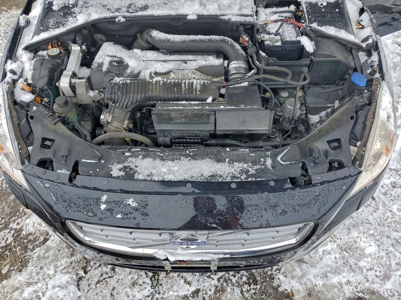 Photo 11 from auction – 2012 VOLVO S60 T5 with VIN YV1622FS6C2095708