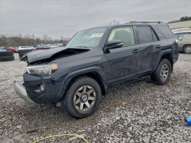 Photo 1 from auction – 2020 TOYOTA 4RUNNER SR with VIN JTEBU5JR9L5800600